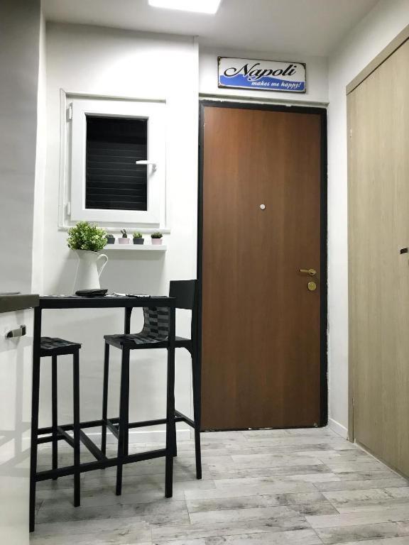 Casa Mya - Studio Flat 나폴리 외부 사진